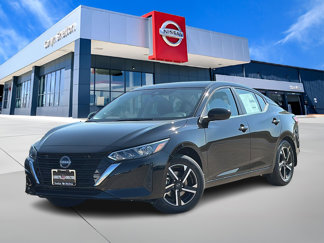 New 2025 Nissan Sentra SV w/ All-Weather Package image 1