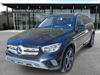 Used 2020 Mercedes-Benz GLC 300 4MATIC image 1