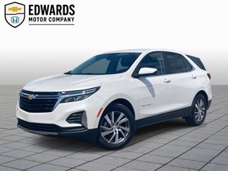 Used 2023 Chevrolet Equinox LT image 1