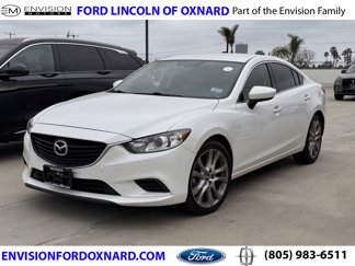 Used 2016 MAZDA MAZDA6 Touring image 1