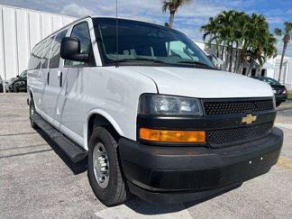 Used 2022 Chevrolet Express 3500 LS image 1