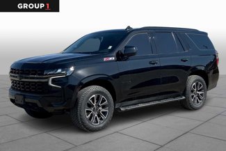 Used 2021 Chevrolet Tahoe Z71 image 1