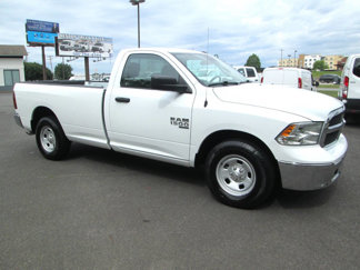 Used 2023 RAM 1500 Tradesman w/ Power & Remote Entry Group image 1