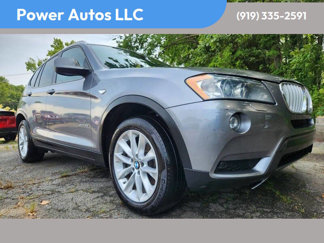 Used 2014 BMW X3 xDrive28i image 1