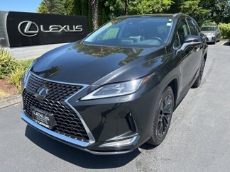 Certified 2022 Lexus RX 350 AWD w/ Premium Package image 1