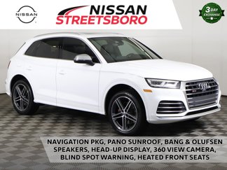 Used 2018 Audi SQ5 Prestige w/ Prestige Package image 1