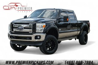 Used 2012 Ford F250 King Ranch w/ FX4 Off Road Pkg image 1