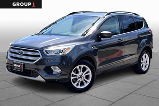 Used 2018 Ford Escape SEL image 1