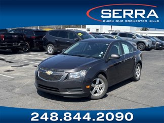 Used 2014 Chevrolet Cruze LT image 1