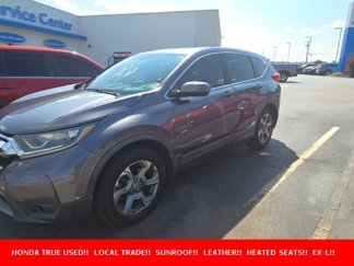 Used 2017 Honda CR-V EX-L image 1