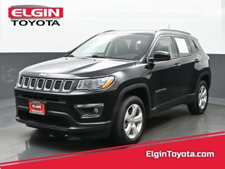 Used 2019 Jeep Compass Latitude w/ Popular Equipment Group image 1