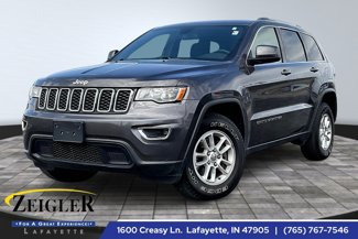 Used 2019 Jeep Grand Cherokee Laredo image 1