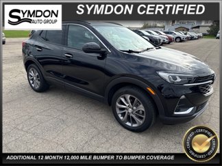 Used 2023 Buick Encore GX Essence w/ Experience Buick Package image 1