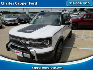 New 2025 Ford Bronco Sport Big Bend image 1