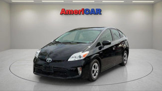 Used 2014 Toyota Prius Three image 1