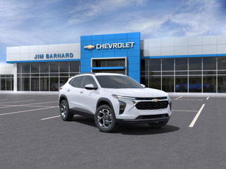 New 2025 Chevrolet Trax LT w/ Driver Confidence Package image 1