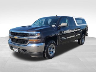 Used 2016 Chevrolet Silverado 1500 LS w/ Trailering Package image 1