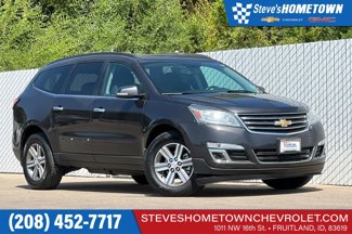 Used 2017 Chevrolet Traverse LT image 1