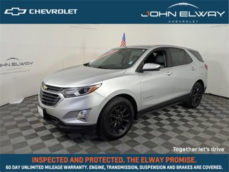 Used 2020 Chevrolet Equinox LT image 1