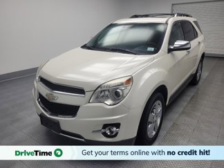 Used 2014 Chevrolet Equinox LTZ image 1