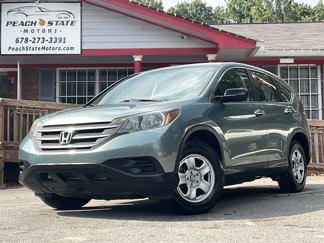 Used 2012 Honda CR-V LX image 1