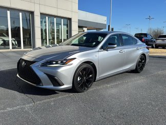 Certified 2022 Lexus ES 350 F Sport image 1