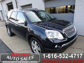 Used 2012 GMC Acadia SLT image 1