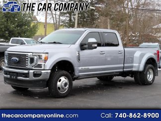 Used 2021 Ford F350 Lariat w/ Lariat Ultimate Package image 1