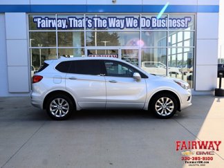 Used 2018 Buick Envision Essence image 1