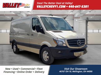 Used 2014 Mercedes-Benz Sprinter 144 Cargo image 1