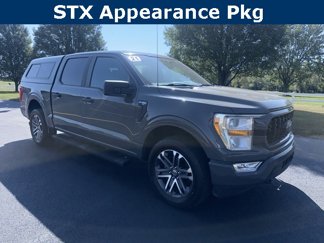 Used 2021 Ford F150 XL w/ STX Appearance Package image 1