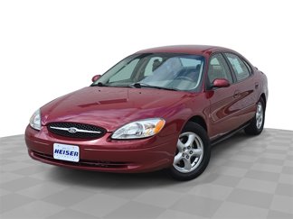 Used 2003 Ford Taurus SE video 1