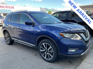Used 2020 Nissan Rogue SL image 1