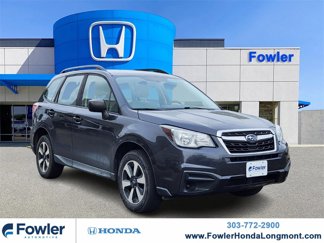 Used 2018 Subaru Forester 2.5i w/ Alloy Wheel Package image 1