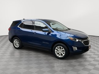 Used 2020 Chevrolet Equinox LT image 1