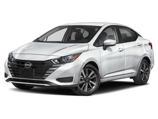 New 2025 Nissan Versa SV w/ Trunk Package image 1