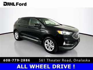 Used 2019 Ford Edge SEL w/ Equipment Group 201A image 1