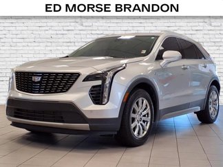 Used 2019 Cadillac XT4 Premium Luxury image 1