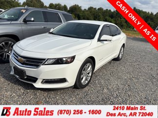 Used 2016 Chevrolet Impala LT w/ Convenience Package image 1