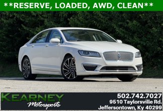 Used 2020 Lincoln MKZ Reserve w/ Elements Package image 1
