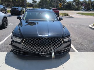 Used 2020 Genesis G90 3.3T Premium image 1