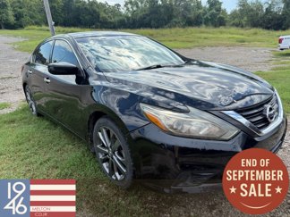 Used 2018 Nissan Altima 2.5 SR w/ SR Special Edition video 1