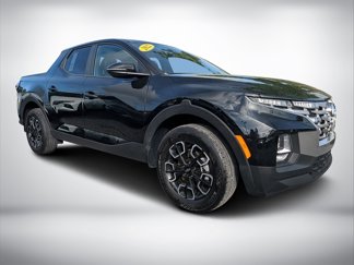 Certified 2022 Hyundai Santa Cruz SEL w/ Cargo Package image 1