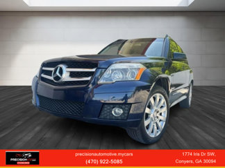 Used 2012 Mercedes-Benz GLK 350 2WD image 1