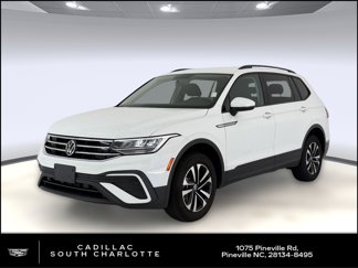 Used 2022 Volkswagen Tiguan S video 1