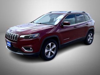 Certified 2019 Jeep Cherokee Limited image 1