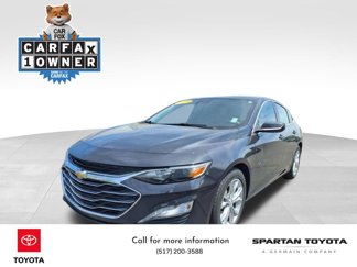 Used 2023 Chevrolet Malibu LT w/ Driver Confidence Package image 1