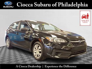 Certified 2022 Subaru Impreza 2.0i image 1