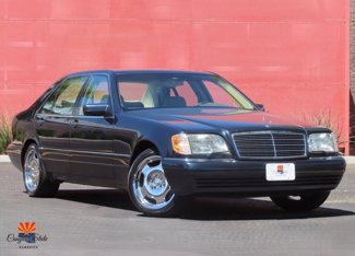 Used 1996 Mercedes-Benz S 320 image 1