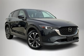 Used 2023 MAZDA CX-5 AWD 2.5 S w/ Premium Package image 1